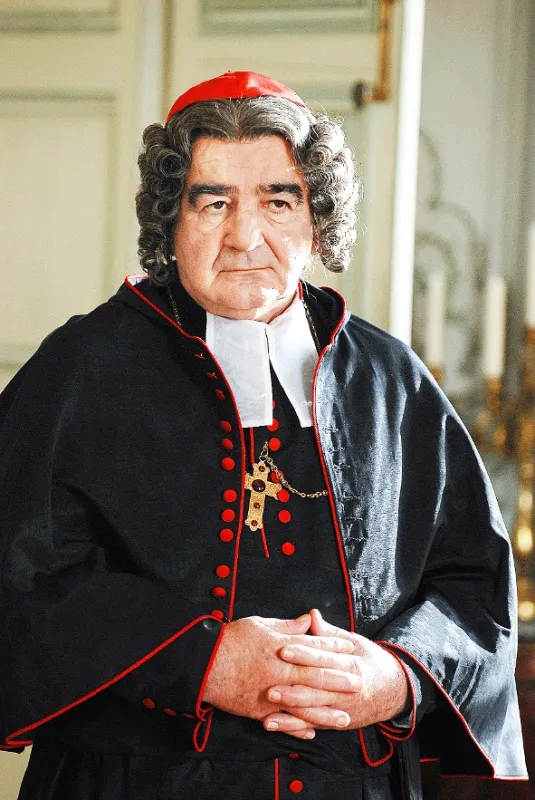 Jeanne Poissonová, Markíza de Pompadour (Madame de Pompadour), 2006 - fotogaléria