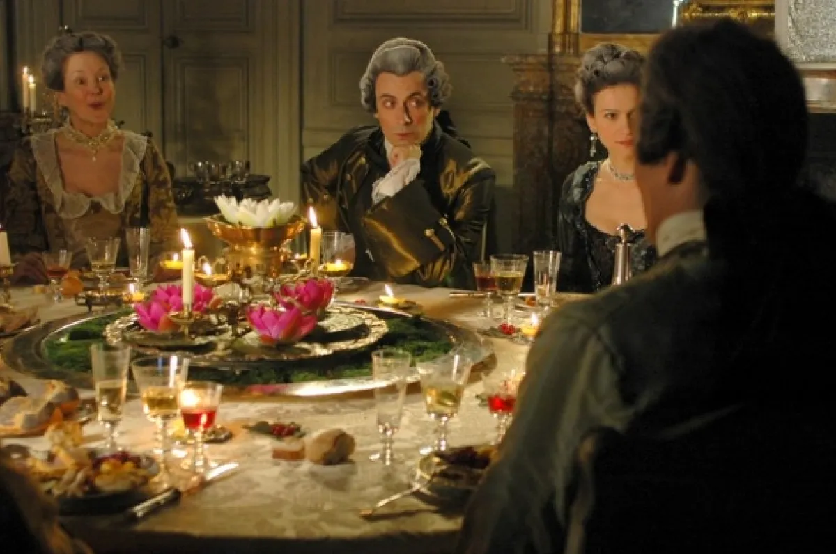 Jeanne Poissonová, Markíza de Pompadour (Madame de Pompadour), 2006 - fotogaléria