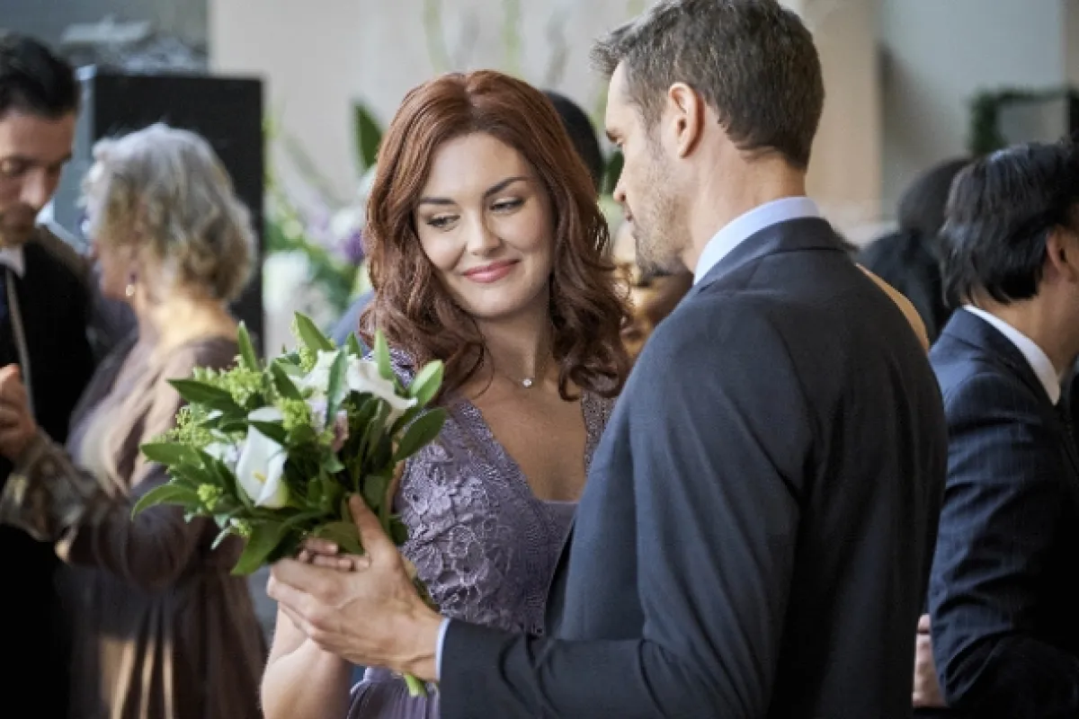 Záhady Ruby Herringovej (Ruby Herring Mysteries: Silent Witness), 2019 - fotogaléria