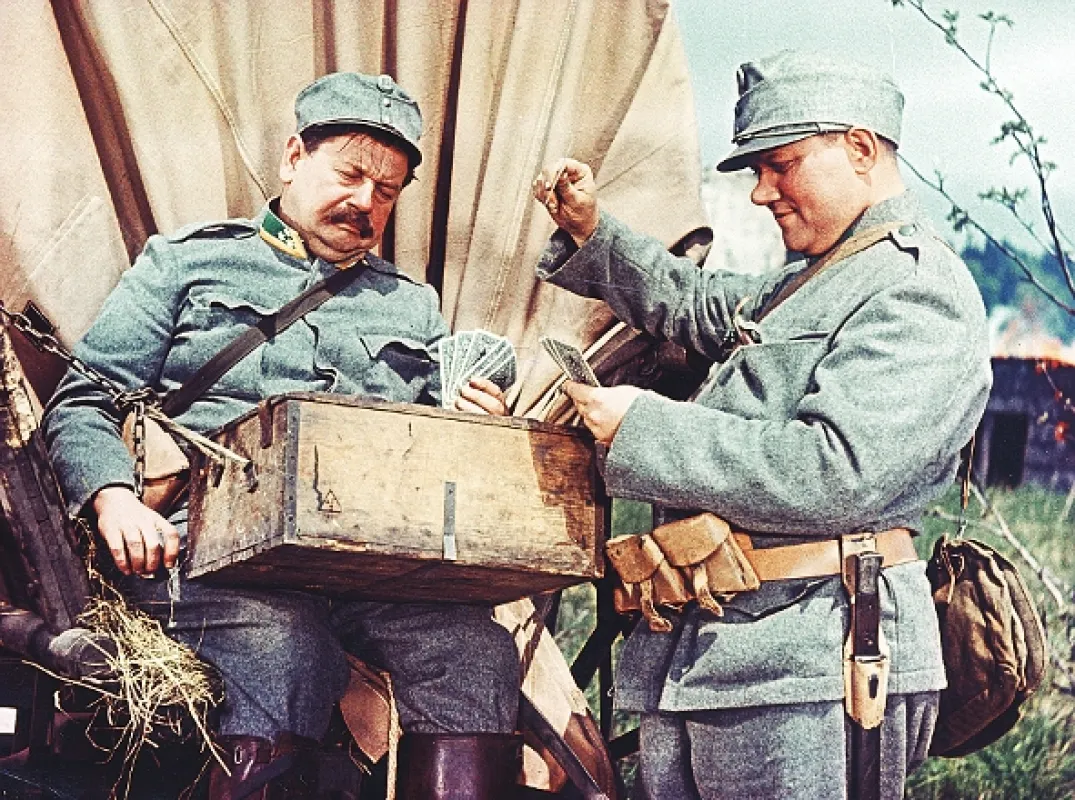 Poslušně hlásím - fotogaléria
