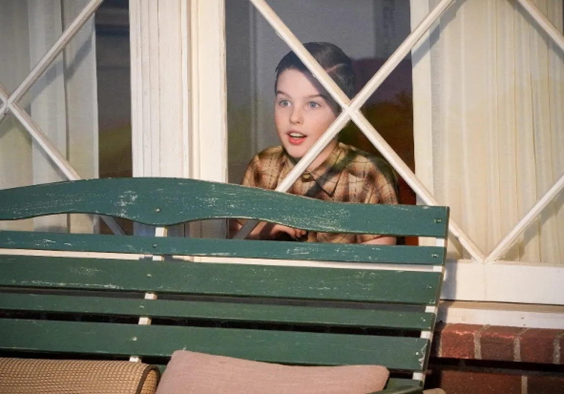 Malý Sheldon (Young Sheldon III), 2019 - fotogaléria