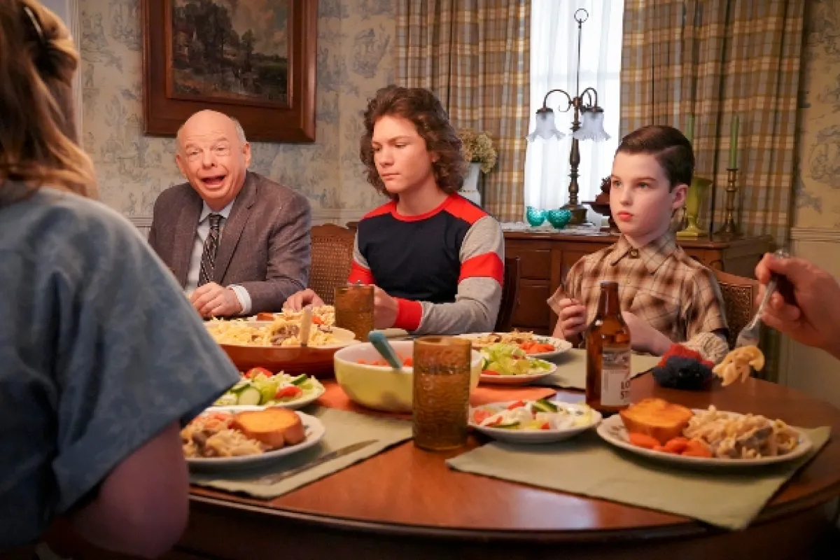Malý Sheldon (Young Sheldon III), 2019 - fotogaléria