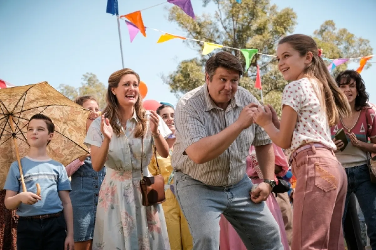 Malý Sheldon (Young Sheldon III), 2019 - fotogaléria