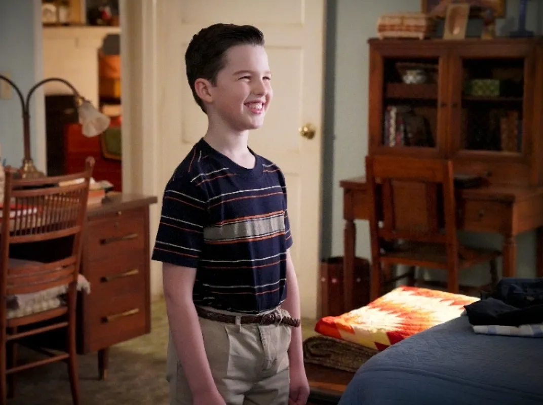 Malý Sheldon (Young Sheldon III), 2019 - fotogaléria