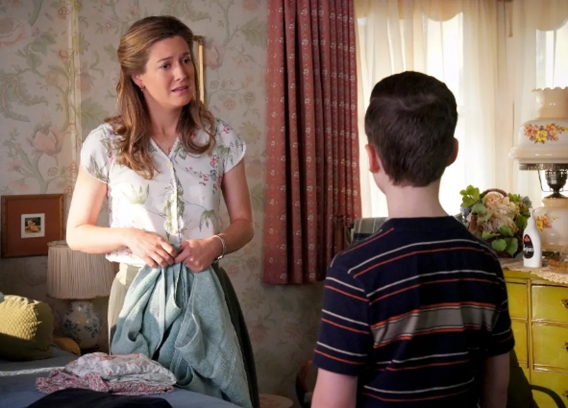 Malý Sheldon (Young Sheldon III), 2019 - fotogaléria