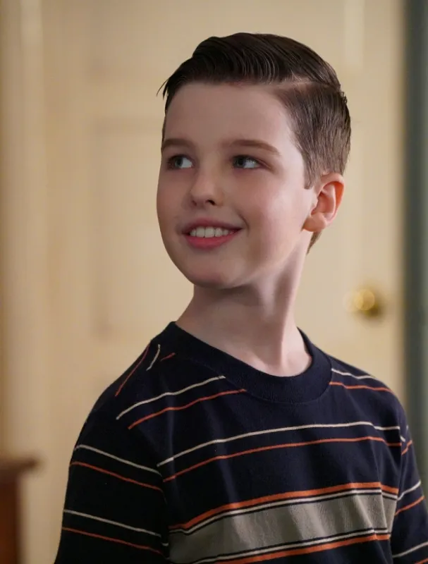 Malý Sheldon (Young Sheldon III), 2019 - fotogaléria