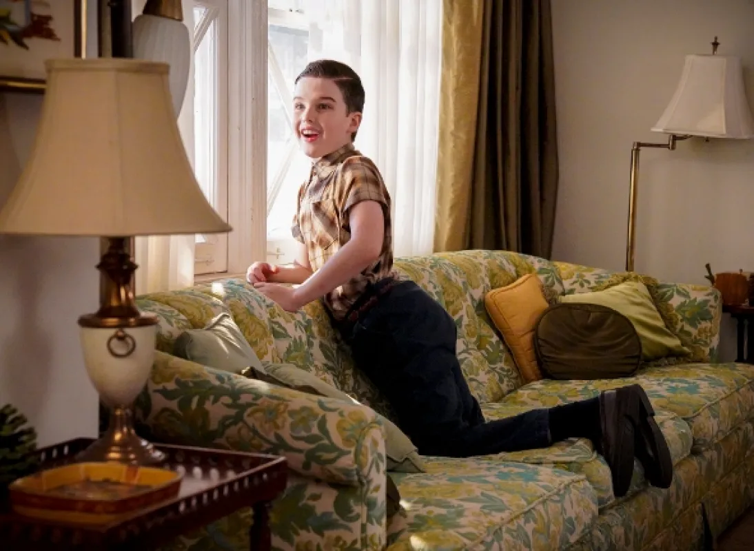 Malý Sheldon (Young Sheldon III), 2019 - fotogaléria
