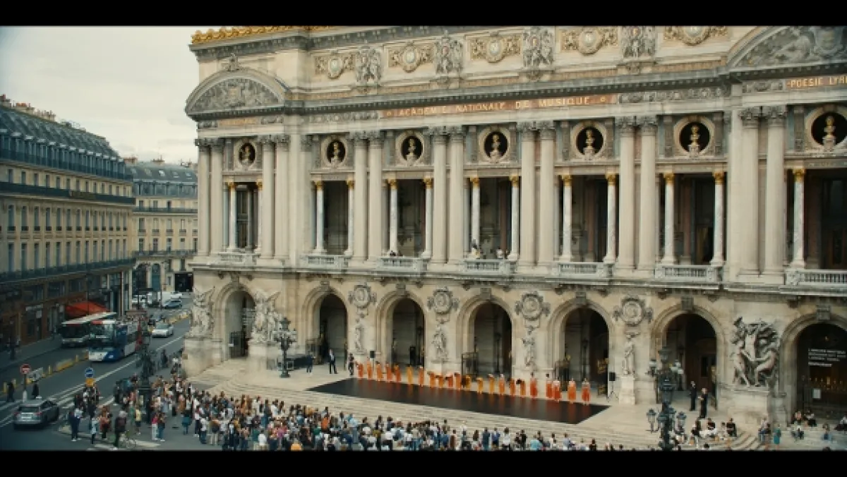 Opera (L’Opéra), 2021 - fotogaléria
