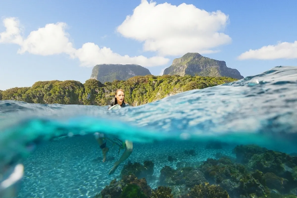 Smrtiaci príliv (The Shallows), 2016 - fotogaléria