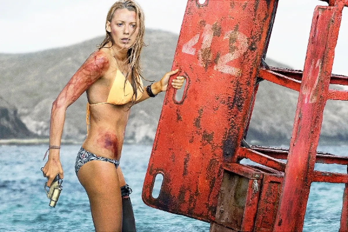 Smrtiaci príliv (The Shallows), 2016 - fotogaléria