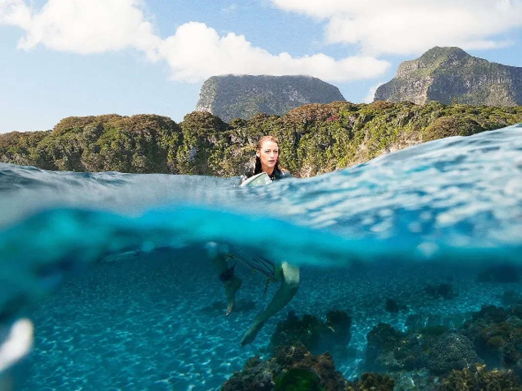Smrtiaci príliv (The Shallows), 2016 - fotogaléria