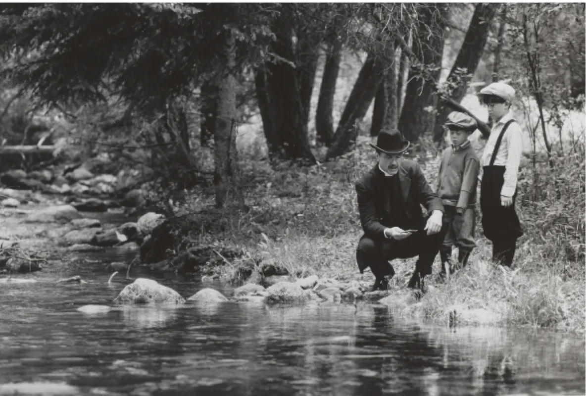 A rieka tečie (A River Runs Through It), 1992 - fotogaléria