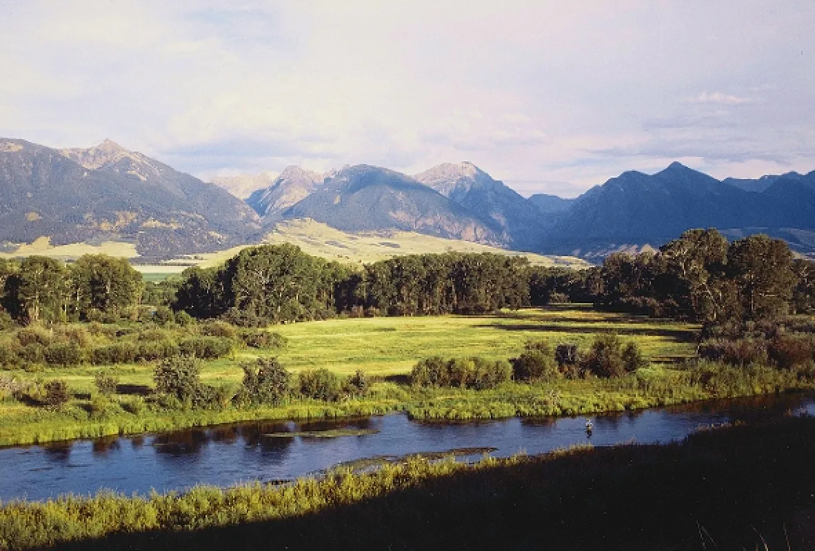 A rieka tečie (A River Runs Through It), 1992 - fotogaléria