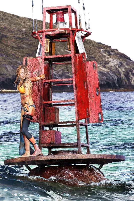 Smrtiaci príliv (The Shallows), 2016 - fotogaléria