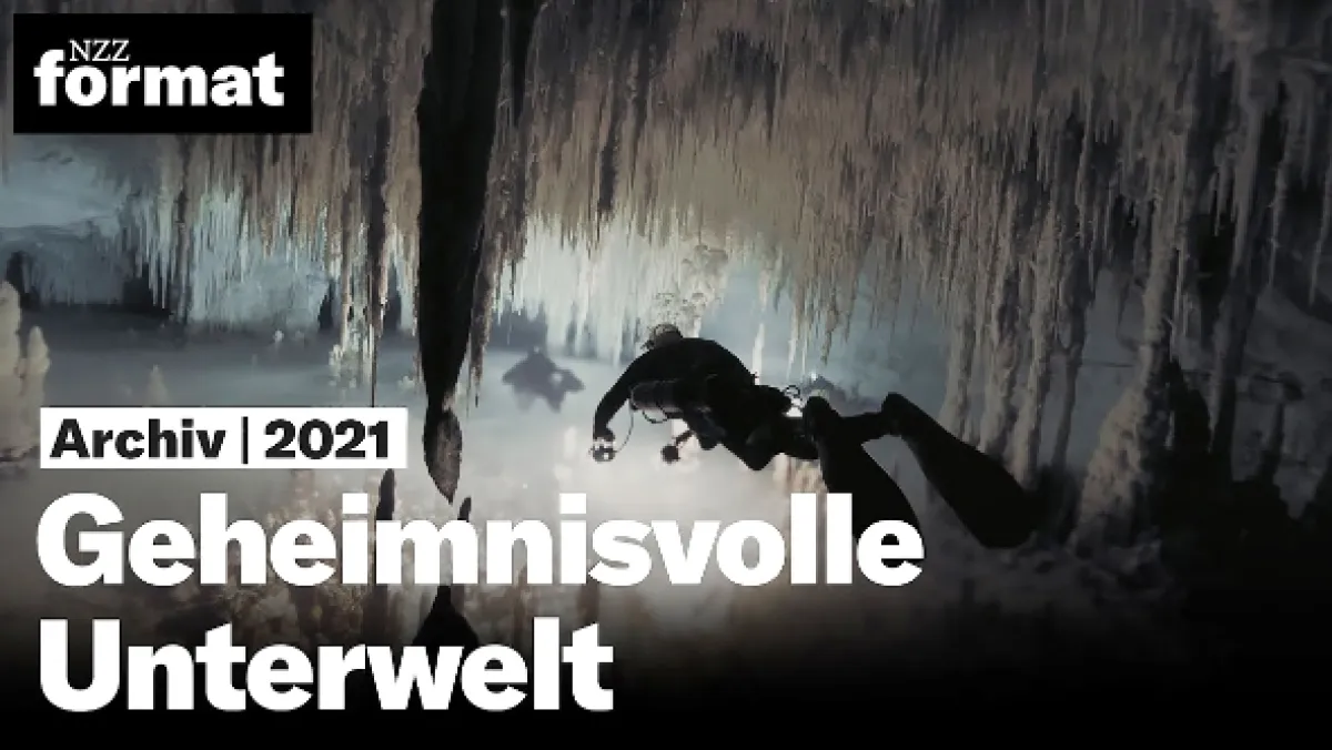 Tajemné jeskyně Mallorky (Mysterious Underworld: Majorca’s Cave Researchers), 2021 - fotogaléria
