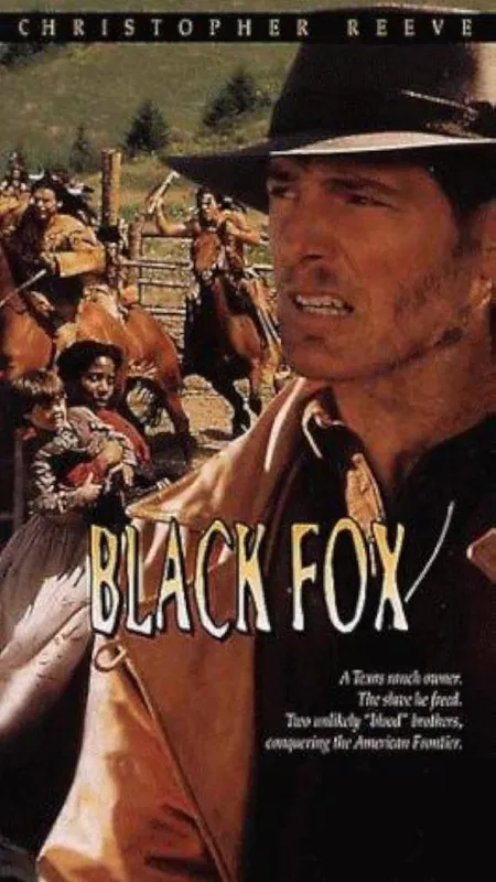 Černý lišák (Black Fox), 1993 - fotogaléria