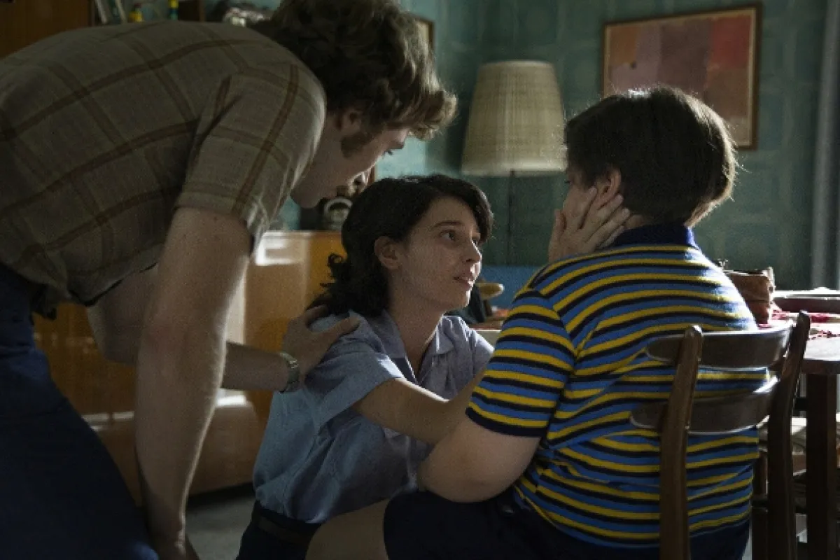 Geniální přítelkyně (My Brilliant Friend III), 2021 - fotogaléria