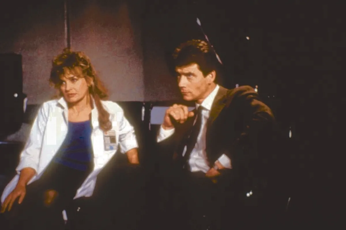 Columbo, 1989 - fotogaléria