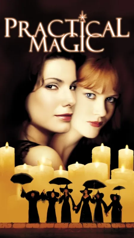 Magická posadnutosť (Practical Magic), 1998 - fotogaléria