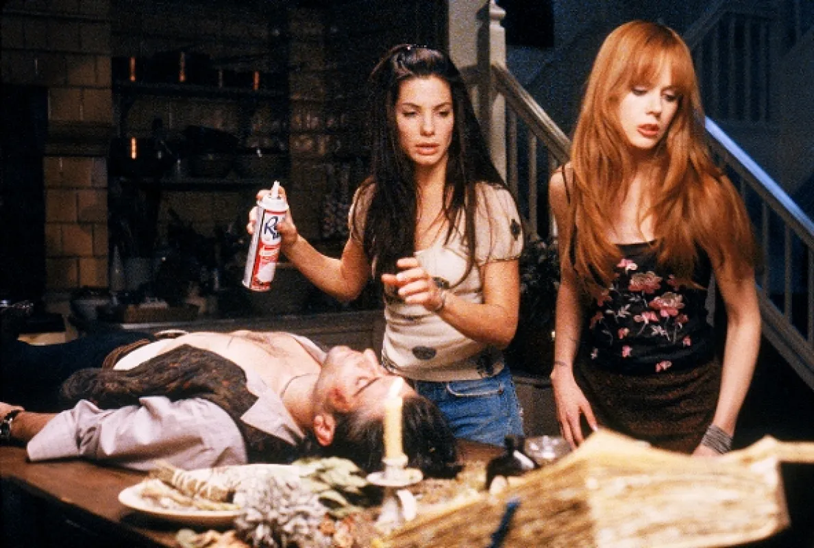 Magická posadnutosť (Practical Magic), 1998 - fotogaléria
