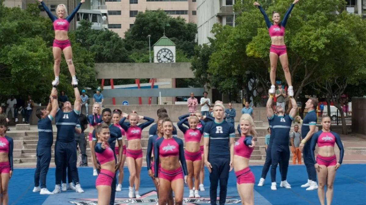 Rozbaľ to! (Bring It On: Worldwide Cheersmack), 2017 - fotogaléria