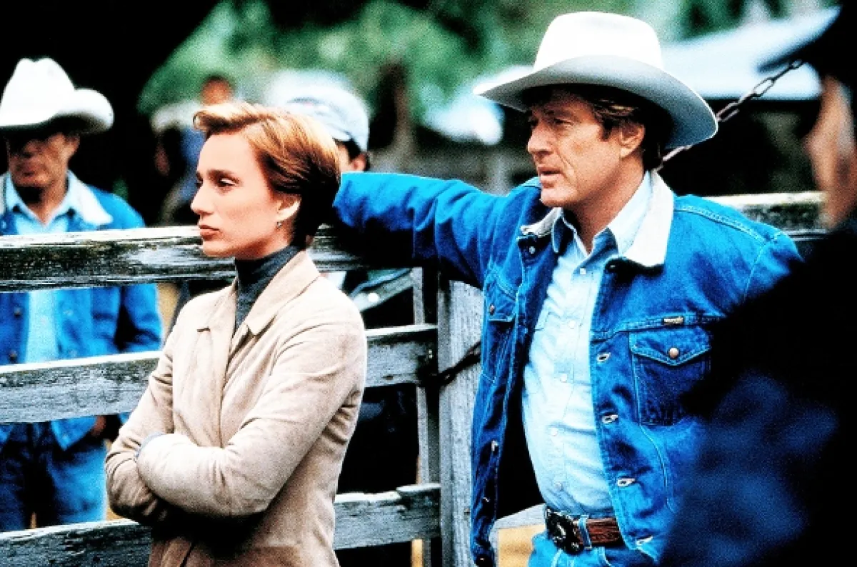 Zaříkávač koní (The Horse Whisperer), 1998 - fotogaléria