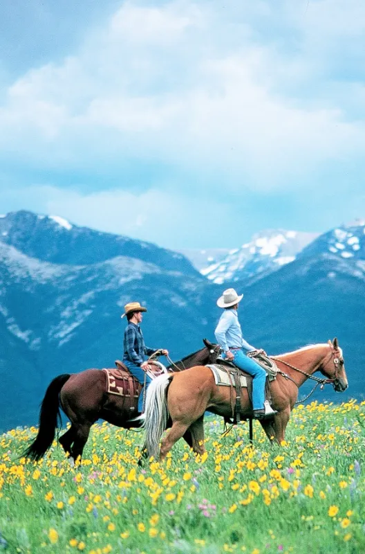 Zaříkávač koní (The Horse Whisperer), 1998 - fotogaléria