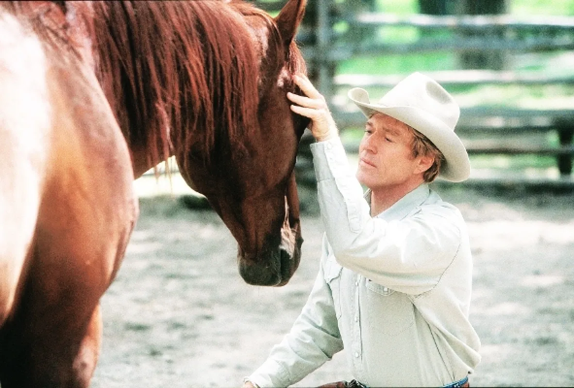 Zaříkávač koní (The Horse Whisperer), 1998 - fotogaléria
