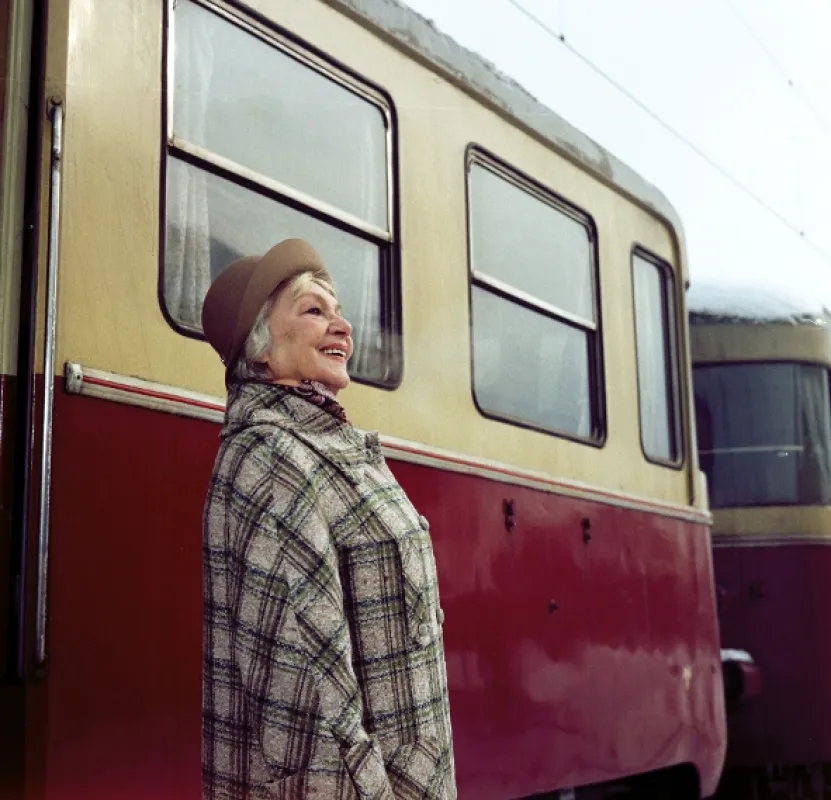 Babička je ráda, 1978 - fotogaléria
