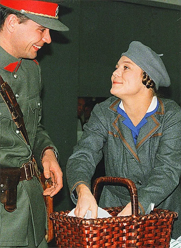Žandárske humoresky, 2000 - fotogaléria