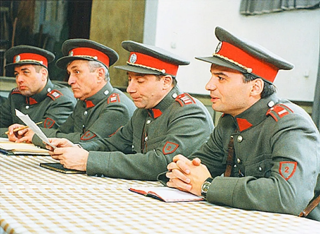 Žandárske humoresky, 2000 - fotogaléria
