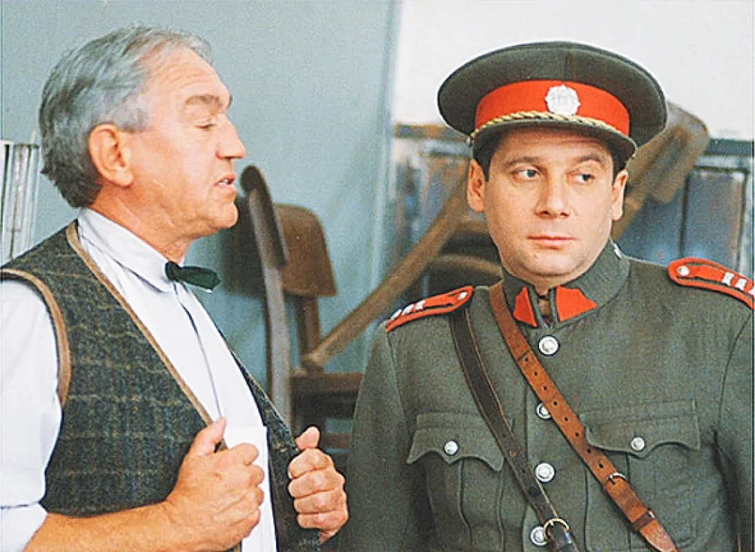 Žandárske humoresky, 2000 - fotogaléria