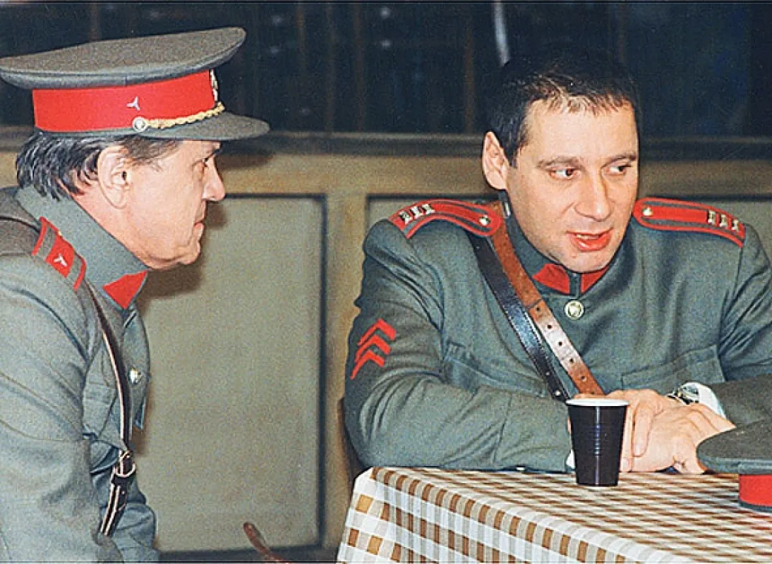 Žandárske humoresky, 2000 - fotogaléria