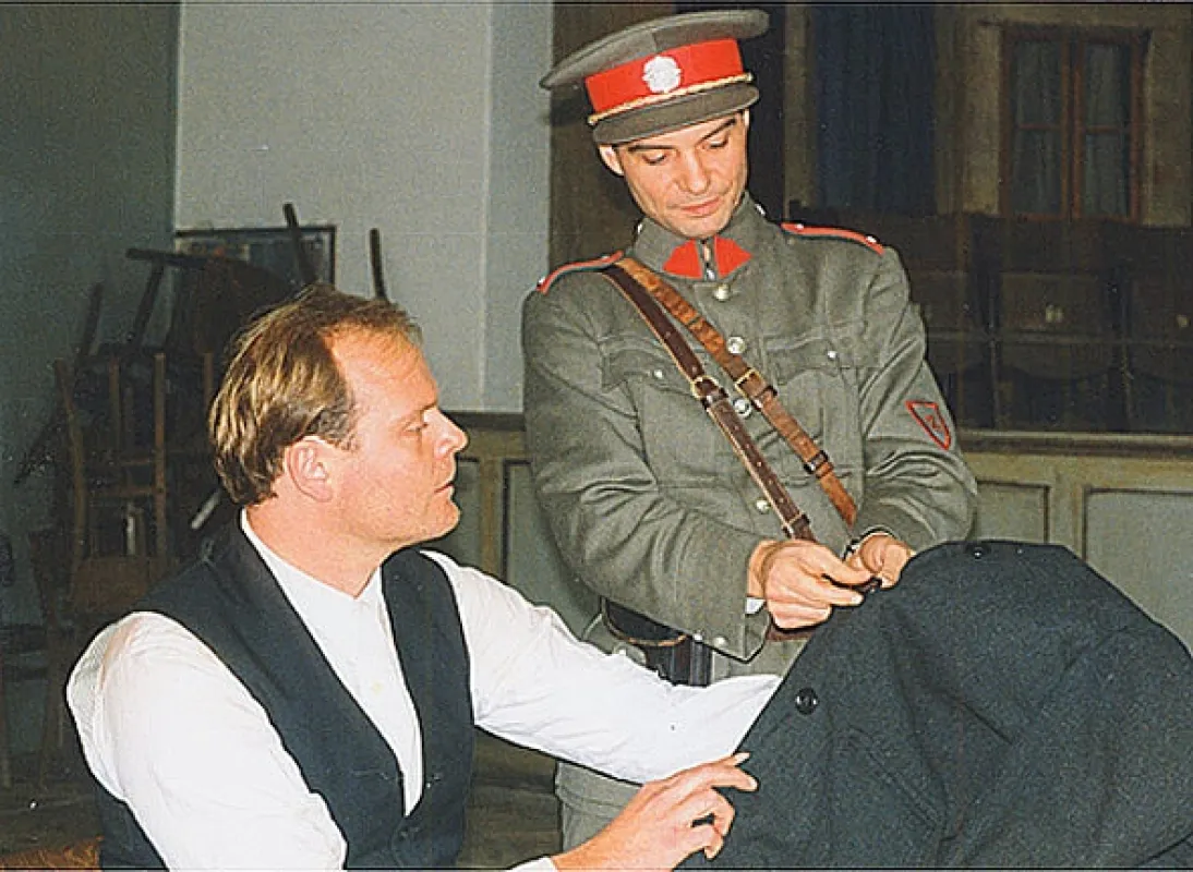 Žandárske humoresky, 2000 - fotogaléria