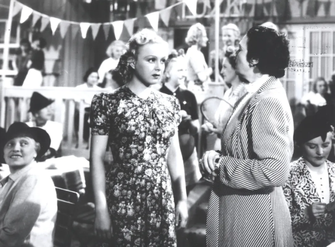 Andula vyhrála, 1938 - fotogaléria