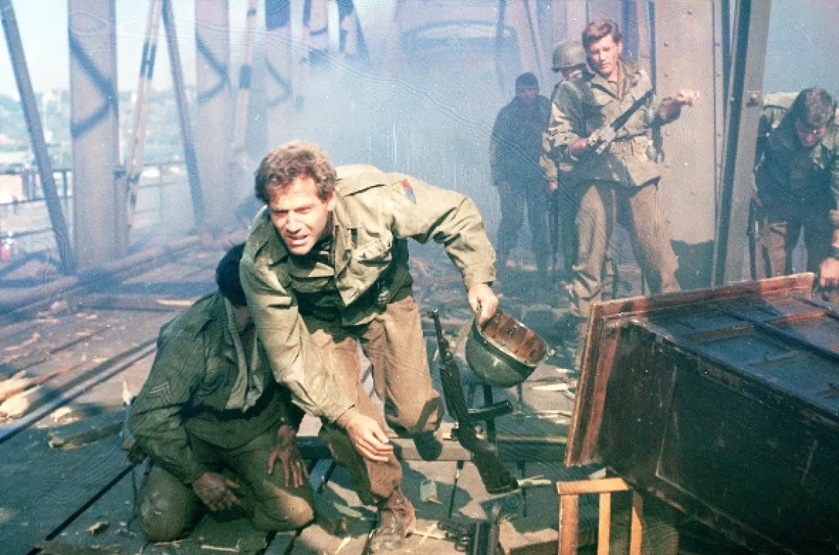 Vzdialený most (A Bridge Too Far), 1977 - fotogaléria