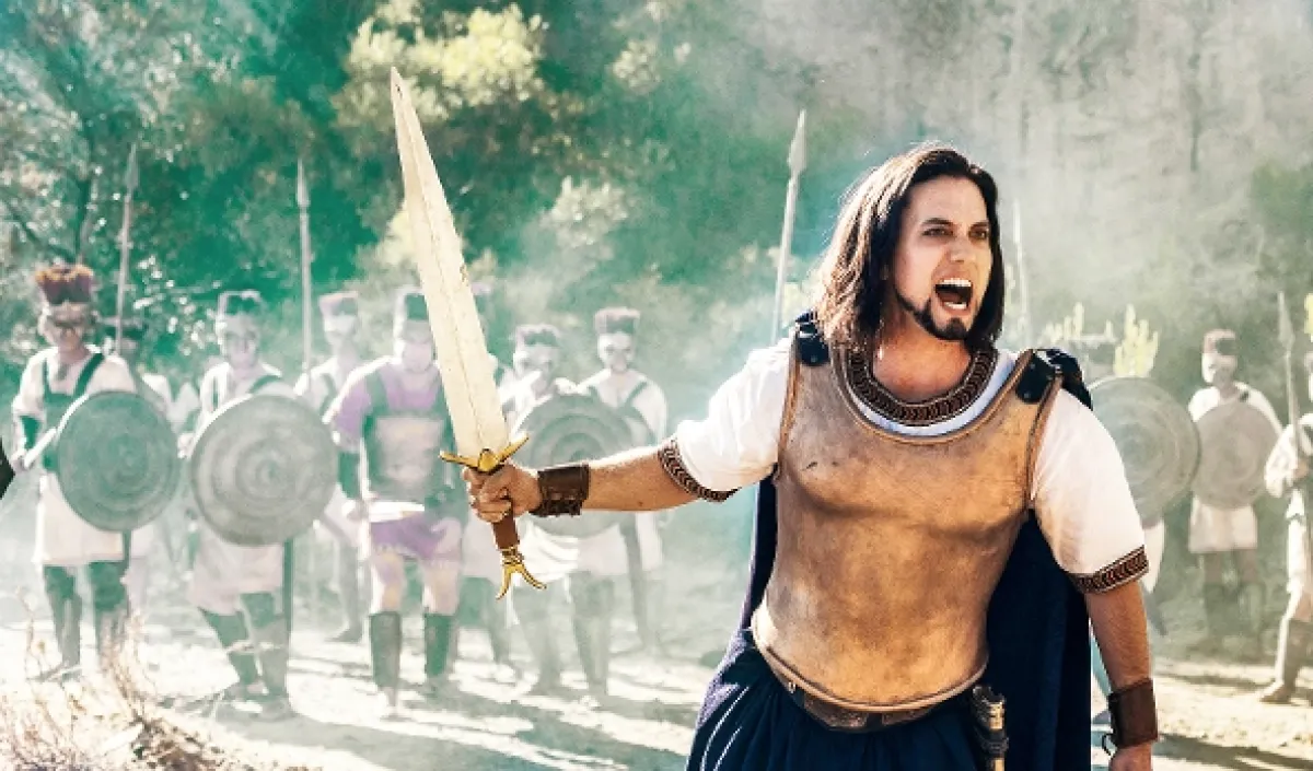 Samson, 2018 - fotogaléria