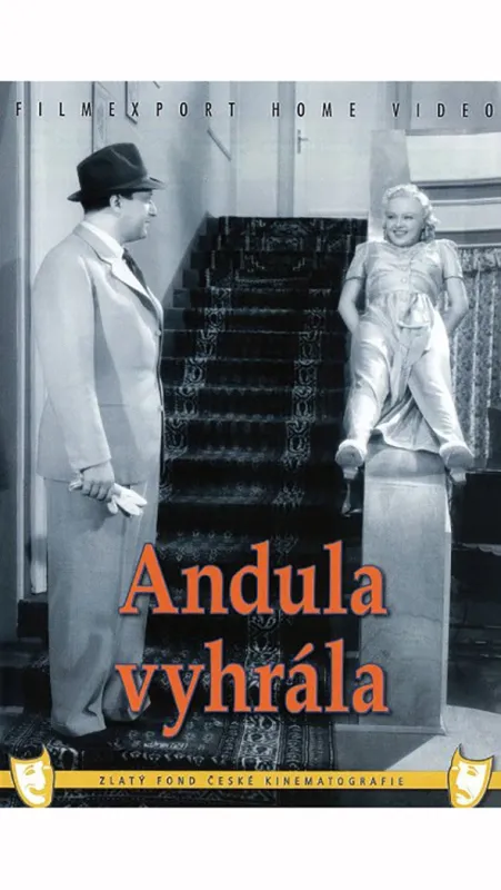 Andula vyhrála, 1938 - fotogaléria