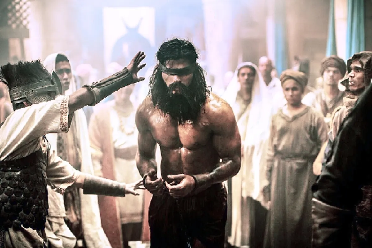 Samson, 2018 - fotogaléria