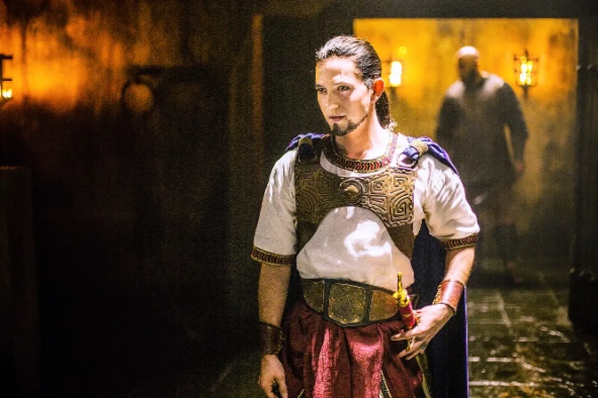 Samson, 2018 - fotogaléria