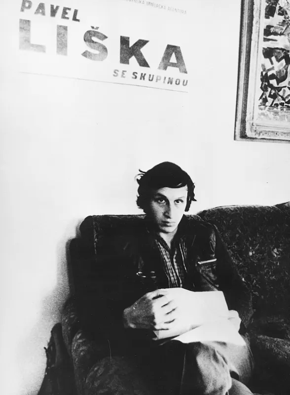 Evžen mezi námi, 1981 - fotogaléria