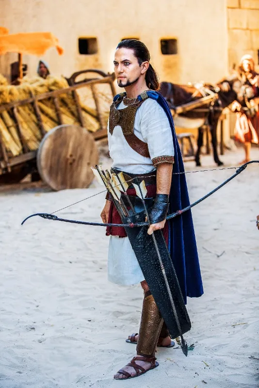 Samson, 2018 - fotogaléria