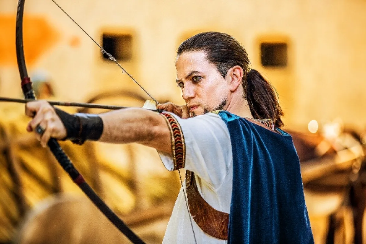 Samson, 2018 - fotogaléria