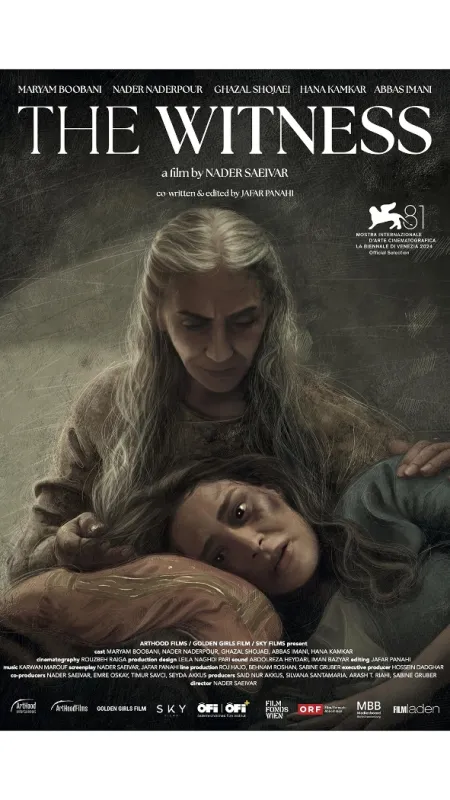 Svědkyně (The Witness), 2024 - fotogaléria