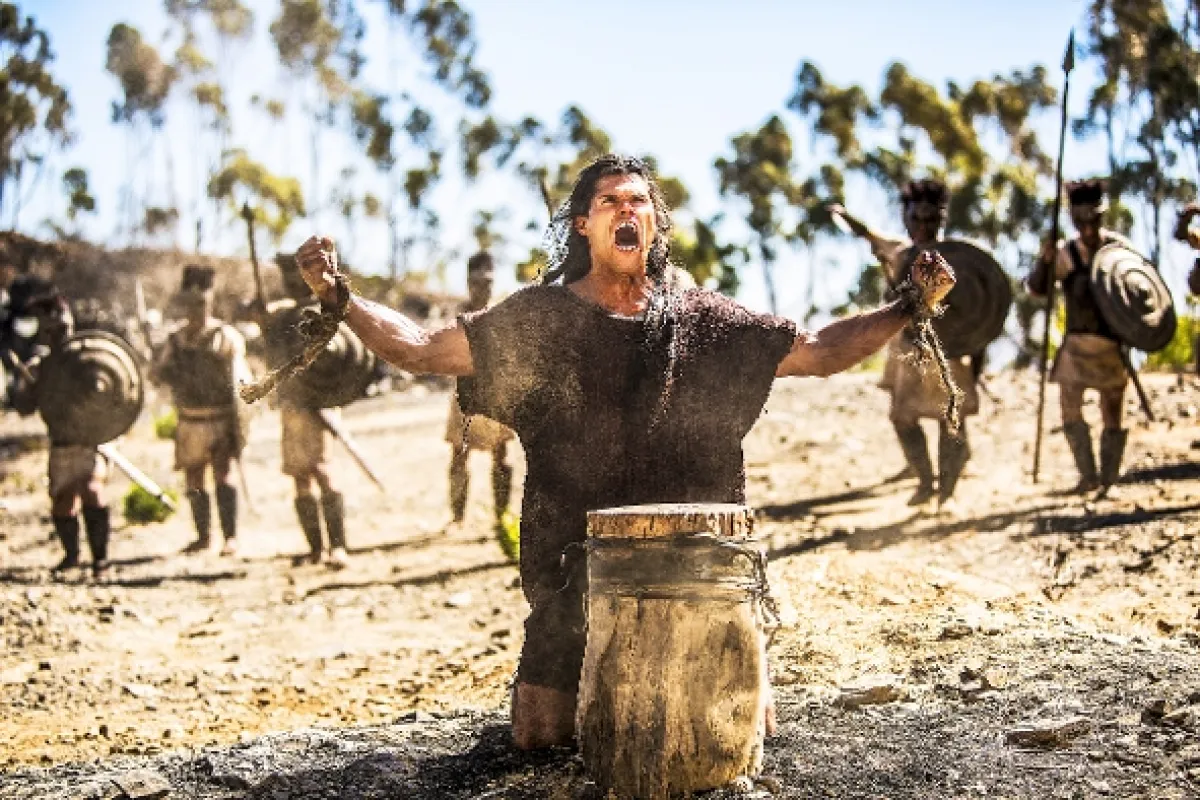 Samson, 2018 - fotogaléria