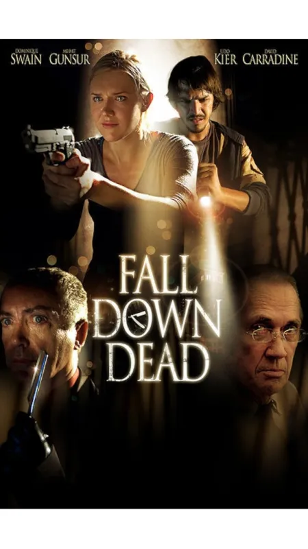 Vraždící monstrum (FALL DOWN DEAD), 2007 - fotogaléria