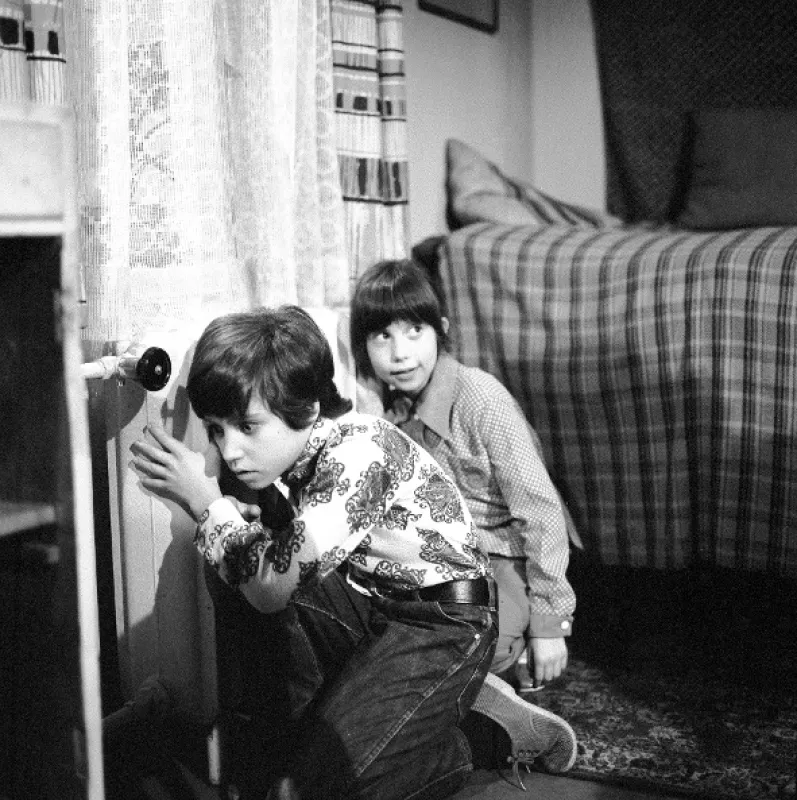 Klietka, 1974 - fotogaléria