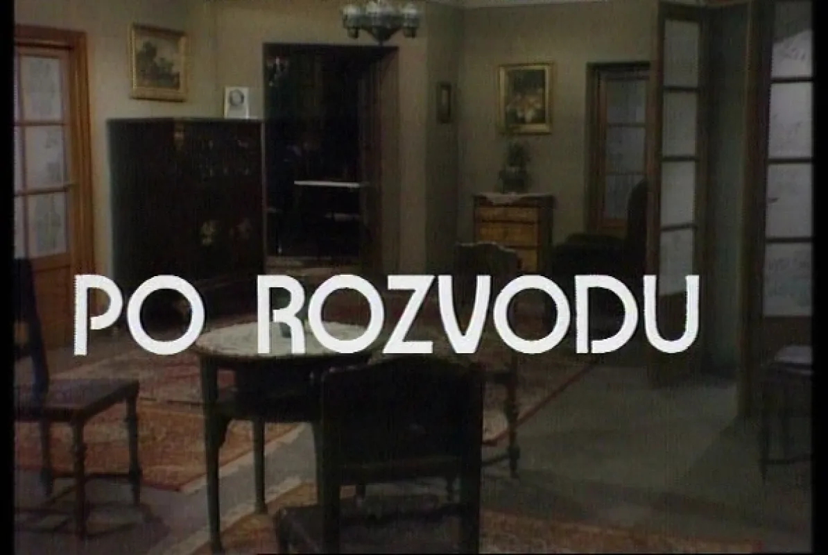 Po rozvode, 1981 - fotogaléria