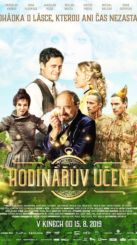 Hodinárov učeň, 2018 - fotogaléria