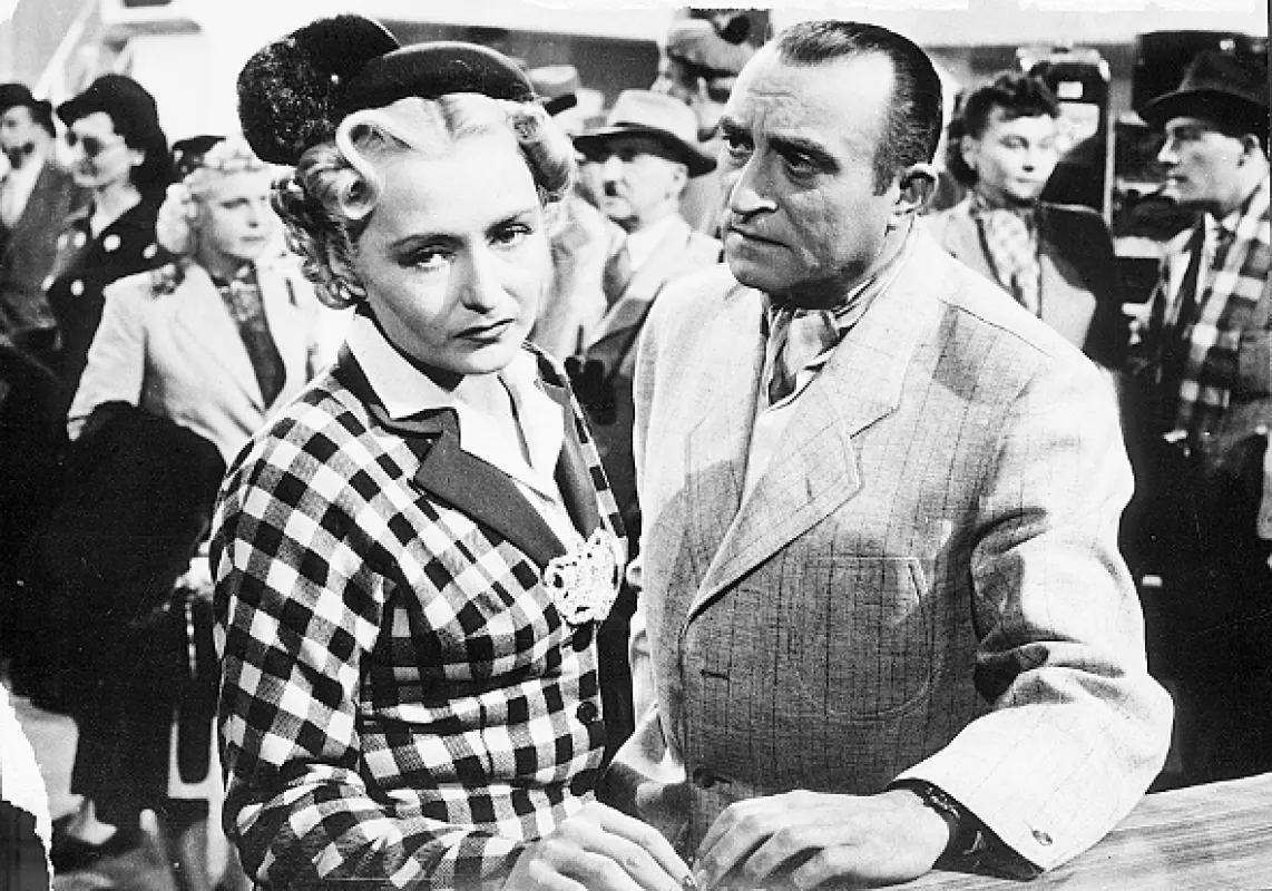 Pytlákova schovanka, 1949 - fotogaléria